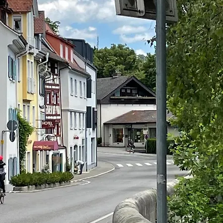 Ferienwohnung Muensterblick Uberlingen Extérieur photo