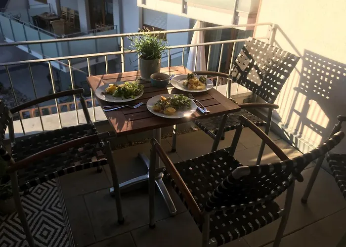 Ferienwohnung Muensterblick